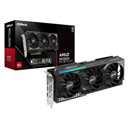 Komputer do gier oraz pracy 217 INF AMD PRO Ryzen 7 7800X3D 32GB DDR5 RX 9070 XT 2TB 850W W11Pro czarny